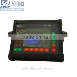 Solid USB Metal and Welding Ultrasonic Flaw Detector thumbnail-1