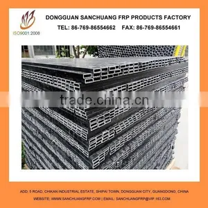 Fiberglass Rectangular Tubing thumbnail-1