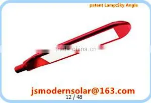 5 Years Warranty 7M 60W Solar LED Street Lights(sky Angle Series) thumbnail-1