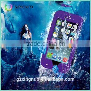 Hybrid Kickstand Rugged Waterproof Phone Case for Iphone 6s Plus thumbnail-1