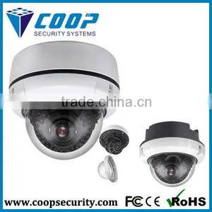 1.3 MP 960P HD IR Vandalproof Dome IP Camera thumbnail-1