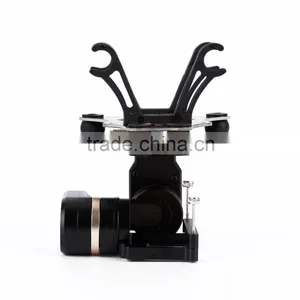 FY Mini 2D 2 Axis Sports Camera Brushless Gimbal thumbnail-1