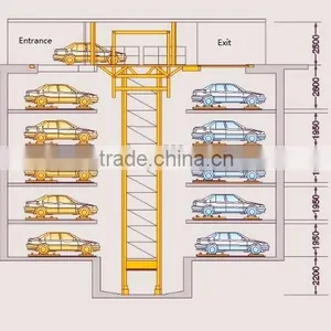 Low Cost Parking Stack thumbnail-3