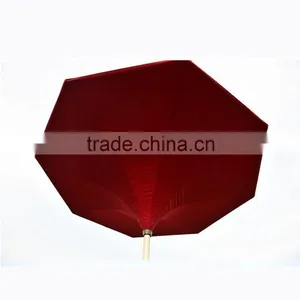 Outdoor Beach Patio Folding Sunshade Umbrella Fashion Reverse Inverted Umbrella thumbnail-3
