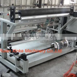 XK-S1800-C Paper Roll Slitting & Cutting Machine thumbnail-1