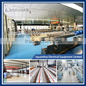 China Supplier Newest Waterproof Distribution Telecom Cabinet thumbnail-1