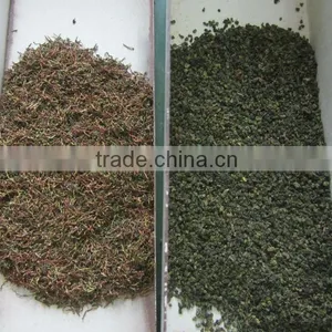 Stalks and Yellow-wish Leaves Colour Sorting Machine thumbnail-1