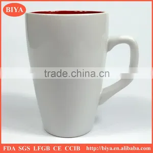 Factory Direct Wholesale Wholesales Sublimation Mug Ceramic Stoneware Coffee Mug thumbnail-1