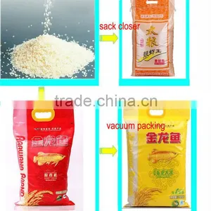 Rationed Granule Packing Machine With Dual Weighing Hoppers thumbnail-2