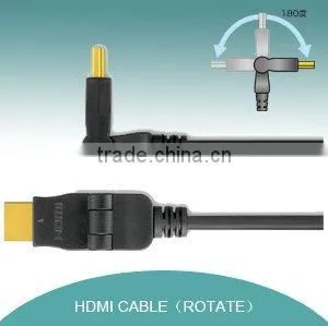 Rotation HDMI Cable thumbnail-1