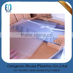 Hot Selling Soft Pvc Transparent Sheet With Low Price thumbnail-1