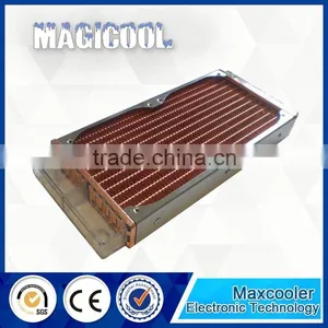 Best Quality High Performance 90mm Computer Radiator thumbnail-1