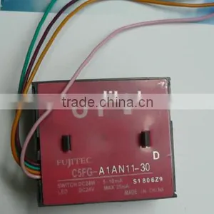 Elevator Push Button C5FG-A1AN11-30 Lift Parts thumbnail-2