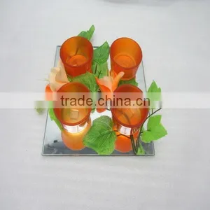 Wholesaler Cemetery Candle Holders,crystal Diamond Votive Holder thumbnail-1