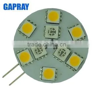 10-30V DC Side Pin Dual Color Switchable Marine G4 Light thumbnail-1