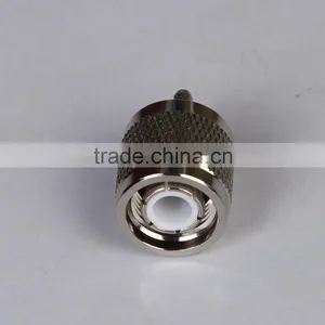 Tnc Male Crimp,tnc Male Twist On,tnc Connector for Rg58 Rg59 Rg6 Rg213 thumbnail-1