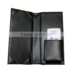 Hotel PU Leather Remote Control Holder , Hotel Supplies thumbnail-2