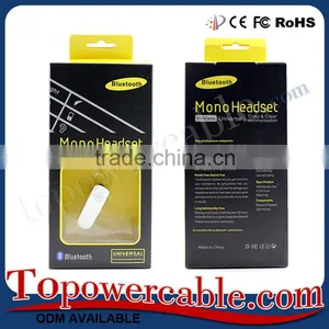 New Products 2016 For ZTE Avid Plus Bluetooth Headset For Both Ears thumbnail-6