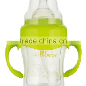 Mum Baby Bottles Glass Feeding Supplies Professional Manufacturer in China thumbnail-1