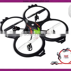Big Size Quadcopter Camera Drone With Camera and LED Light thumbnail-1