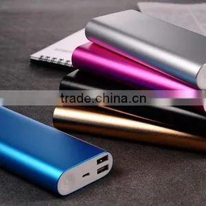 Aluminium Mobile Phone Battery Backup With Brand Supplier's Choice thumbnail-5