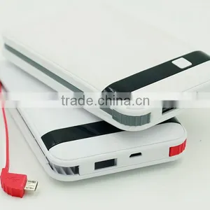 New Fast Charge Portable Power Bank With Popular Design XHB-BIR thumbnail-4
