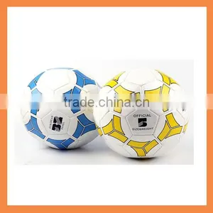 High Quality New Design PVC Football thumbnail-1