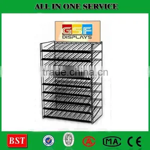 Display Stand , Display Rack , Display Shelf for Shopping Mall Uage thumbnail-3