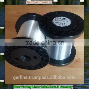 Bulk German Best Monofilament Fishing Line Made in Germany 0.10-0.60mm MEGASTRONG thumbnail-1