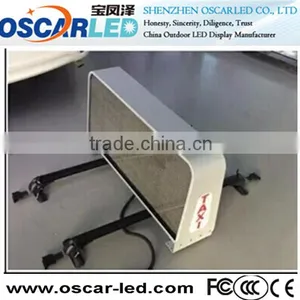 New Technology Xxx Image 4g Taxi Led Display for Advertisement thumbnail-1