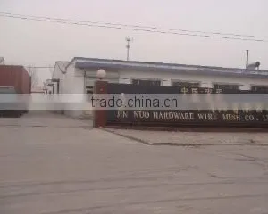 Anping County Jin Nuo Hardware Wire Mesh Product Co., Ltd. company overview - view 1 thumbnail