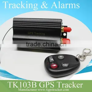 China Factory Vehicle Gps Tracker With Remote Controller , Tracking Software thumbnail-2