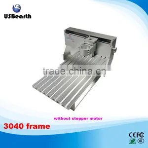 Cnc Lathe Frame 3040 Without Stepper Motor thumbnail-1