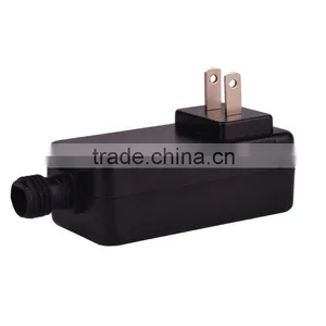 Waterproof Power Supply 12v ac Adapter 12w With us Plug High Quality for Laptop ac Adapter thumbnail-2