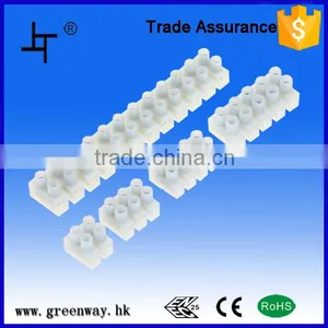 Pa8 Nylon Terminal Block Connector With Enec25 & ce thumbnail-5
