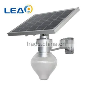 Good Design High Lumens 9W LED Solar Peach Light thumbnail-1