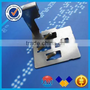 Aluminum High Speed Stamping Connector Spare Parts thumbnail-1