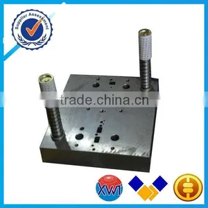 Roll Printed Plastic Die Cutting Machine With Hot Stamping thumbnail-1