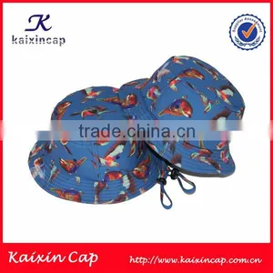 Cheap Oem Custom Made Bucket Hat With String thumbnail-1