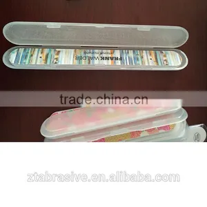 EVA Nail File With Colorful Printing With Individual Plastic Case thumbnail-2