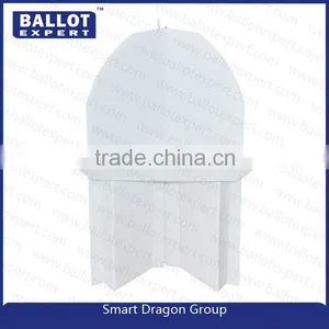 2016 Newset Design JYL SE-TDP003 Cardboard Folding Exhibition Station for Election thumbnail-1