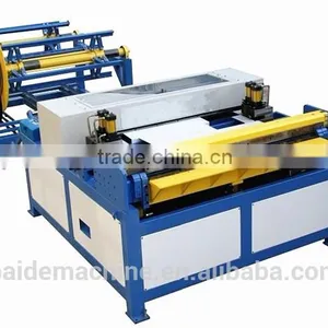 Duct Forming Machine 2 and 3 Economic Type Duct Production Line 2,3 thumbnail-1