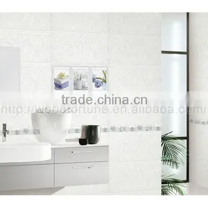 Polished Ceramic Tile 600x600 Super White thumbnail-2