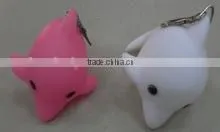 Plastic Toy Light up Dophin thumbnail-1