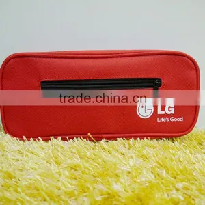 Wholesale Large Custom Waterproof Pencil Case for Teenagers thumbnail-1
