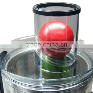 Stainless Steel Big Mouth Silent Juicer Extractor With 100% Copper Induction Motor thumbnail-2
