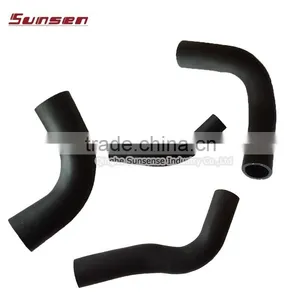 Blue Silicone Radiator Hose Kit Ford Fiesta 2002, 2003, 2004, 2005, 2006, 2007, 2008 thumbnail-5