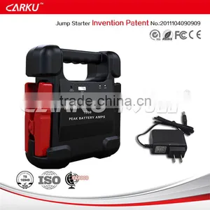 New CARKU EPOWER 88.8WH 24000mAh Auto Jump Starter 12V 24V Mini Battery Booster Car 12V Lithium Battery Pack thumbnail-5
