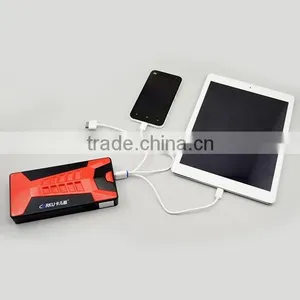 Carku E-power-20 1000mah Lithium Battery Jump Starter Car Power Bank thumbnail-1