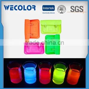 Constant Quality Constant Production Gel Fluorescent Pigment Fine Paste thumbnail-1